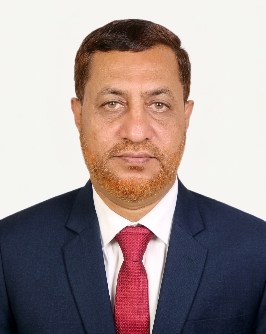 Nurul Amin, MP